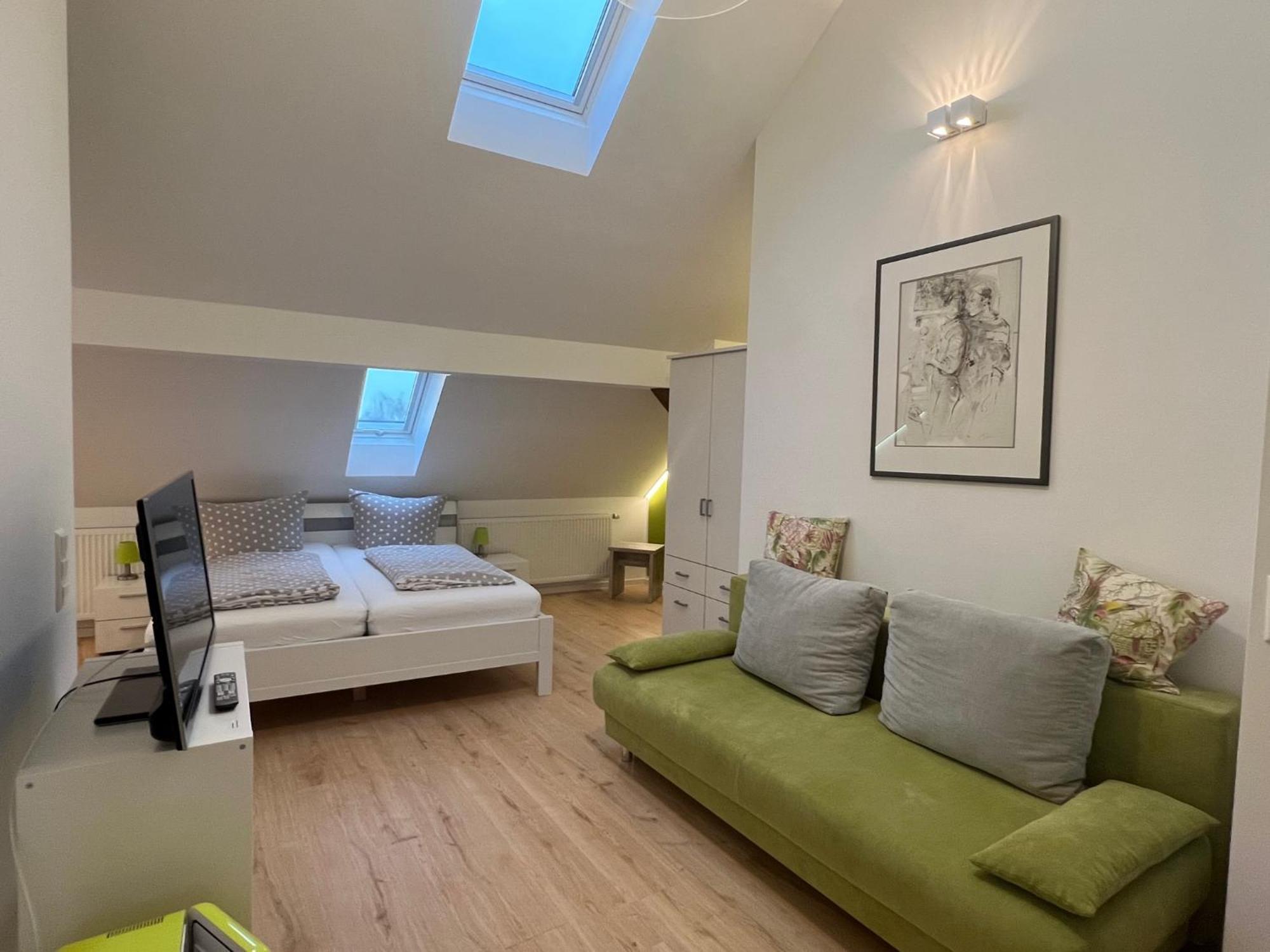 Gaestehaus Seliger Meersburg Dış mekan fotoğraf