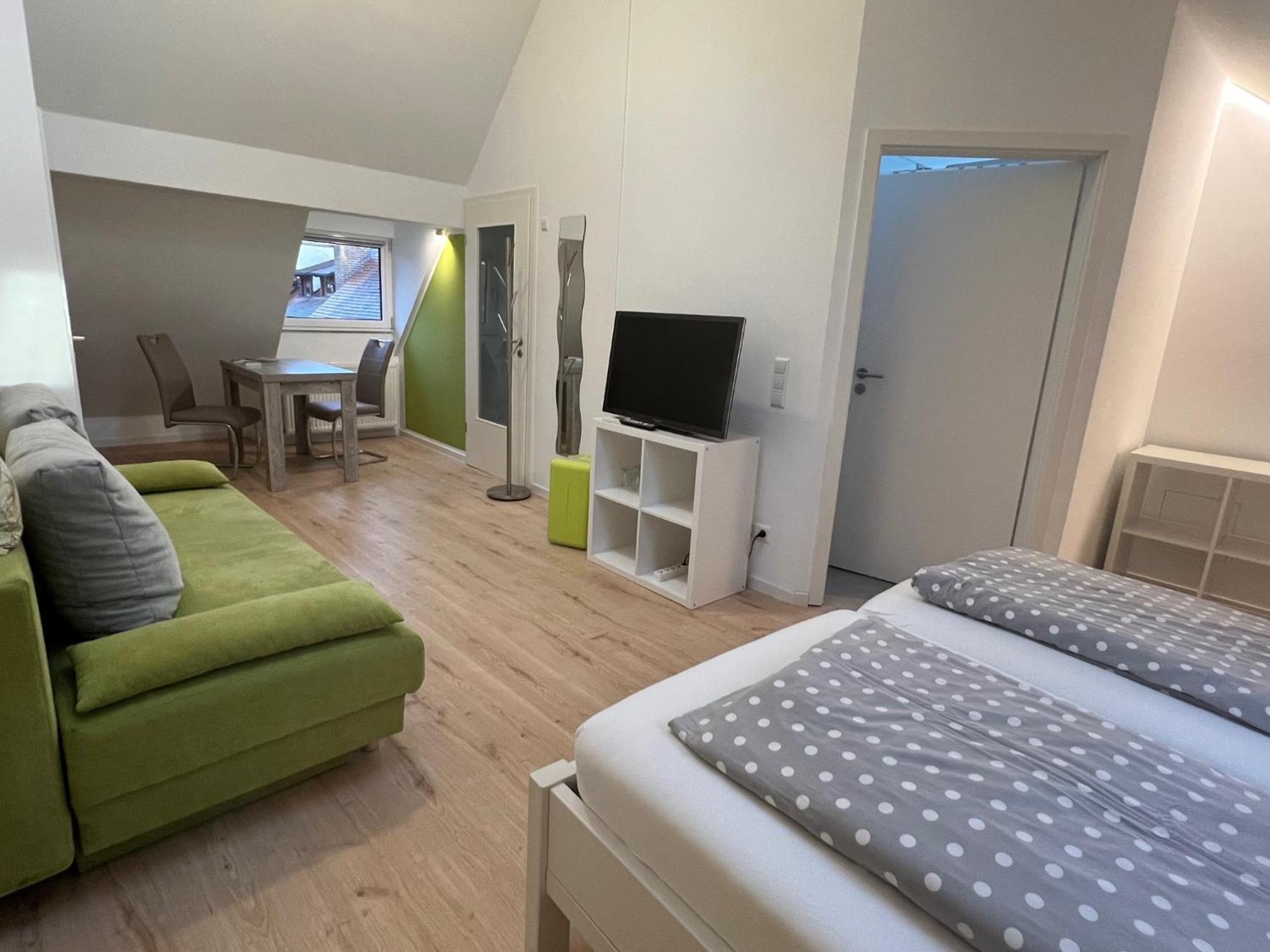 Gaestehaus Seliger Meersburg Dış mekan fotoğraf