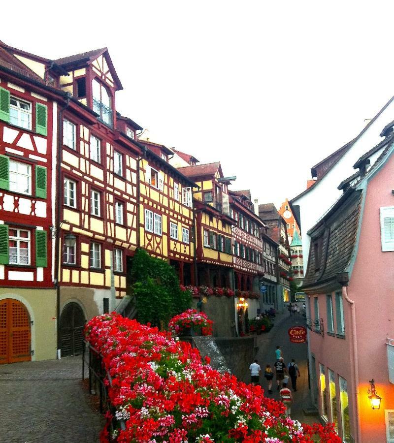 Gaestehaus Seliger Meersburg Dış mekan fotoğraf
