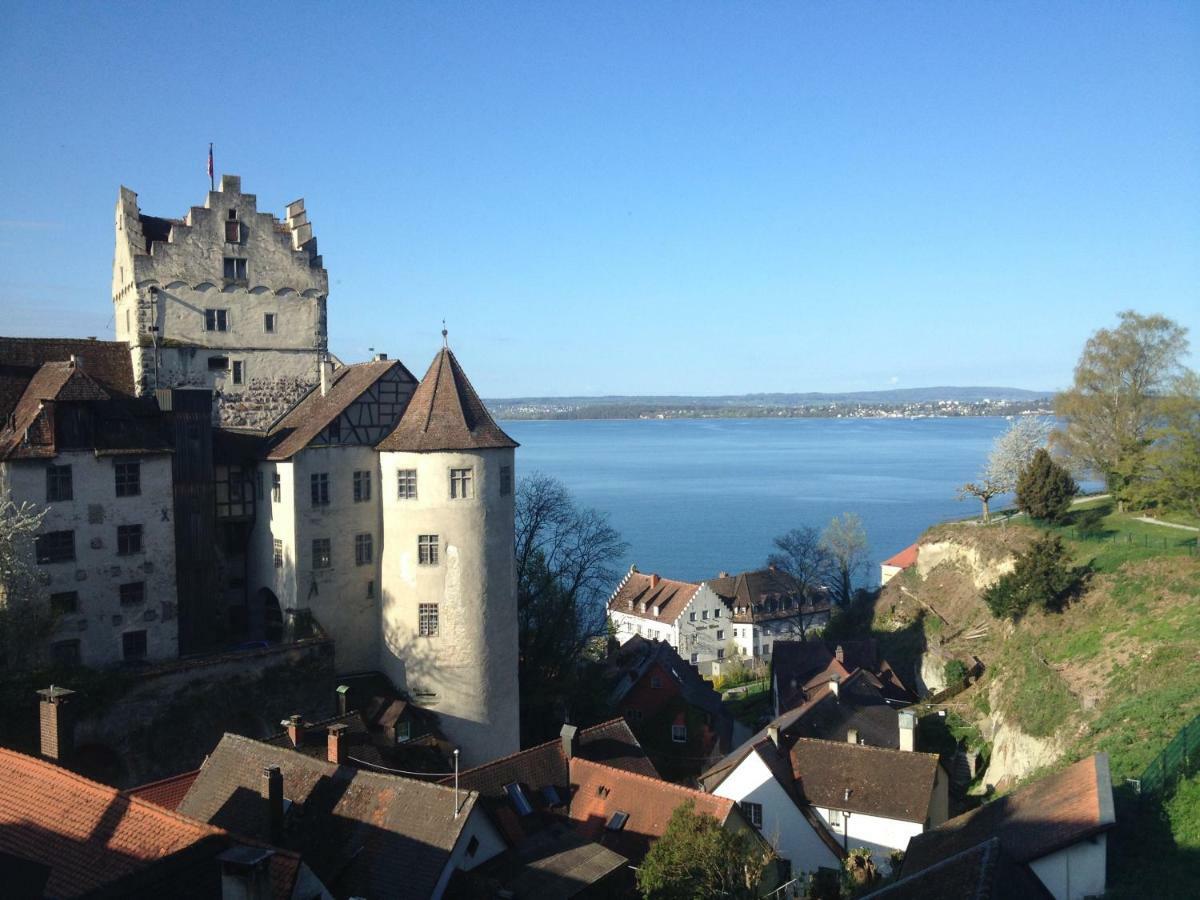 Gaestehaus Seliger Meersburg Dış mekan fotoğraf