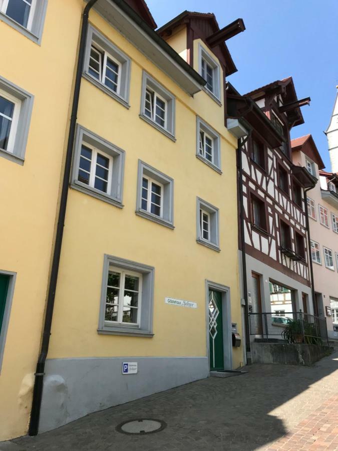 Gaestehaus Seliger Meersburg Dış mekan fotoğraf