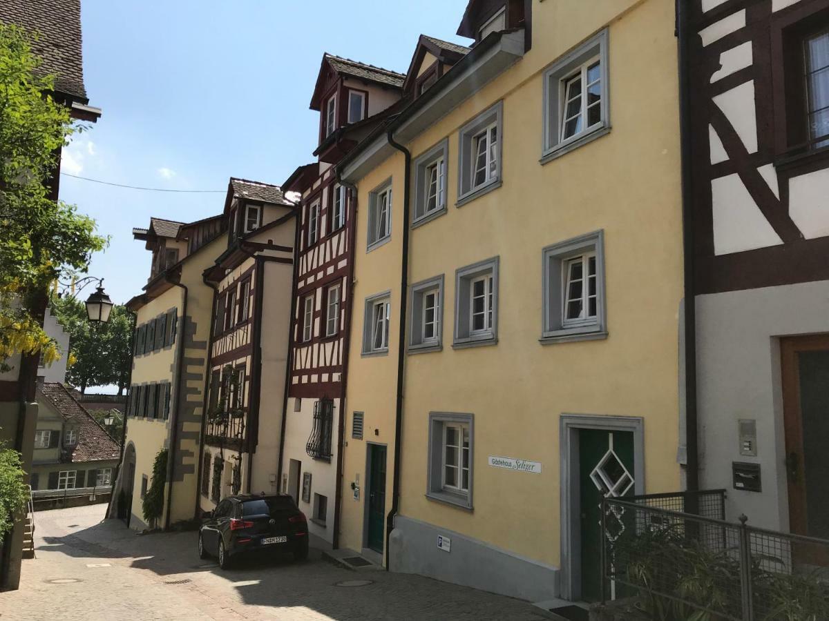 Gaestehaus Seliger Meersburg Dış mekan fotoğraf