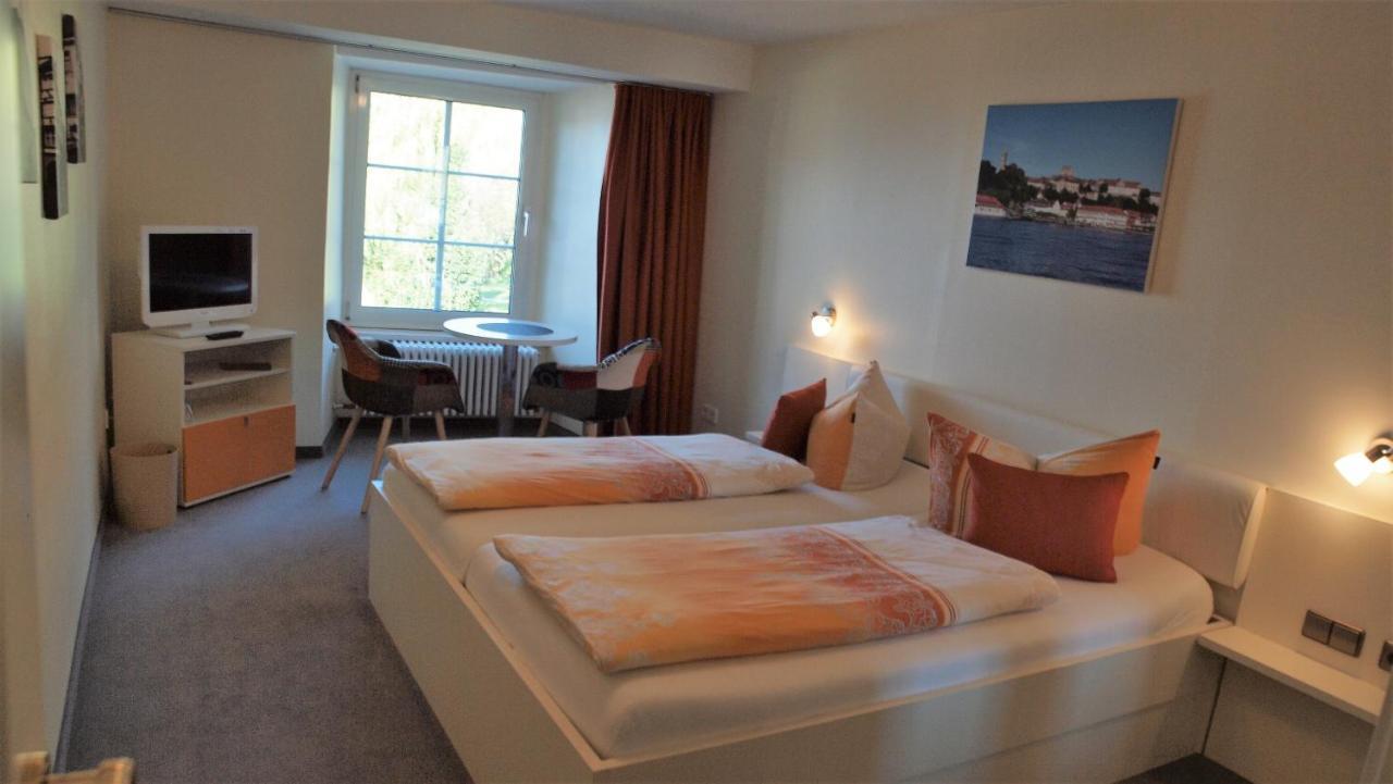 Gaestehaus Seliger Meersburg Dış mekan fotoğraf